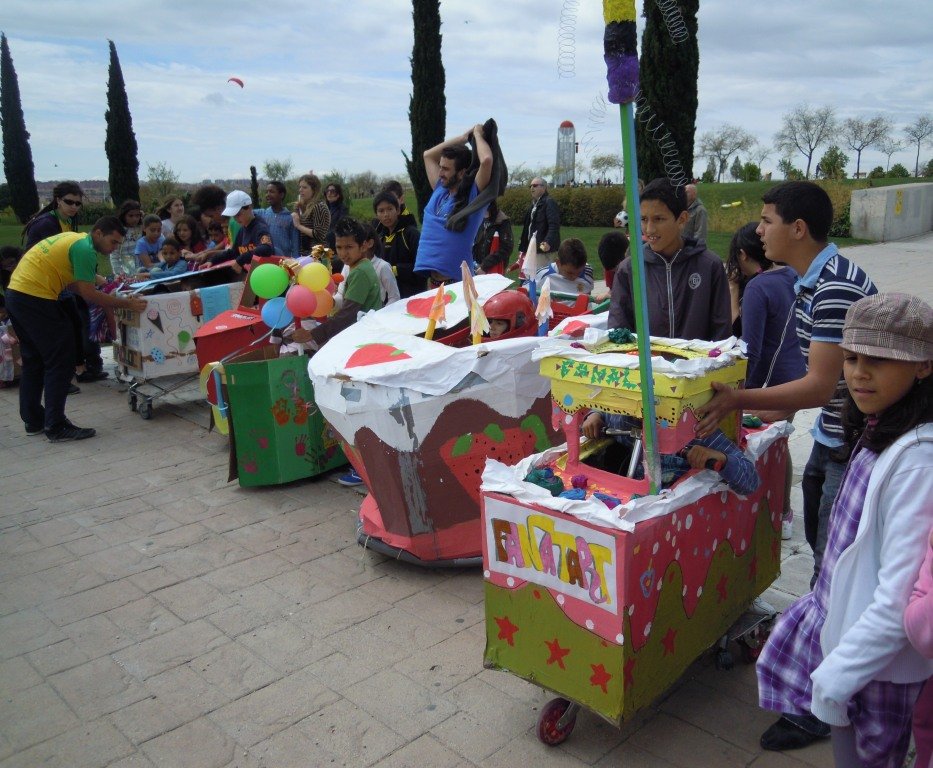 juntos y revueltos 3